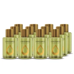 Borabella Argan Oil Box Olejek arganowy do włosów 12x7ml