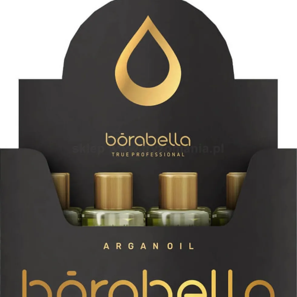 Borabella Argan Oil Olejek arganowy do włosów 7ml