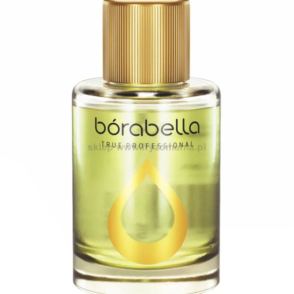 Borabella Argan Oil Olejek arganowy do włosów 7ml