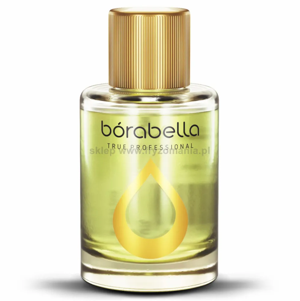 Borabella Argan Oil Olejek arganowy do włosów 7ml