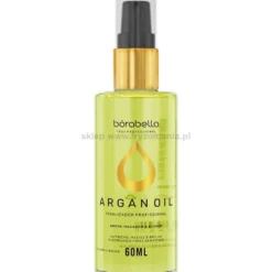 Borabella Argan Oil Olejek arganowy do włosów 60ml