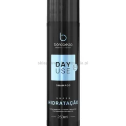 Borabella DayUse Super Hydration Szampon nawilżający do włosów suchych 250ml