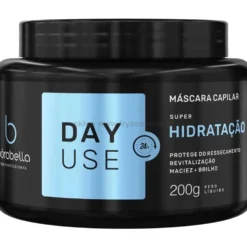 Borabella DayUse Super Hydration - zestaw nawilżający włosy szampon + odżywka 2x250ml i maska 200g