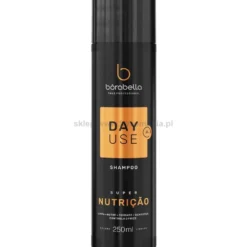 Borabella DayUse Super Nutrition Szampon odżywczy do włosów 250ml
