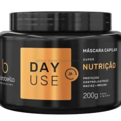 Borabella DayUse Super Nutrition Maska do włosów 250ml