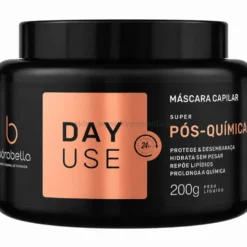 Borabella DayUse Super Pos Quimica Maska po nanoplastii, bioplastii, botoxie do włosów 200g