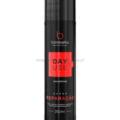 Borabella DayUse Super Repair - zestaw do regeneracji włosów szampon + odżywka 2x250ml i maska 200g