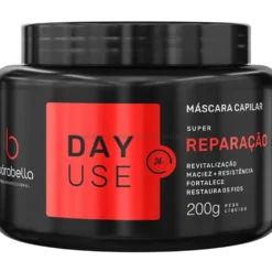 Borabella DayUse Super Repair Maska do włosów zniszczonych i łamliwych 200g