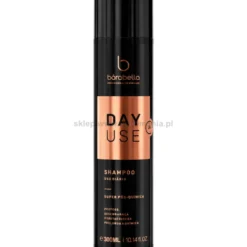Borabella DayUse - zestaw po nanoplastii, bioplastii, szampon 300ml i maska do włosów 200g