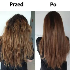 Borabella DayUse - zestaw po nanoplastii, bioplastii, szampon 300ml i maska do włosów 200g