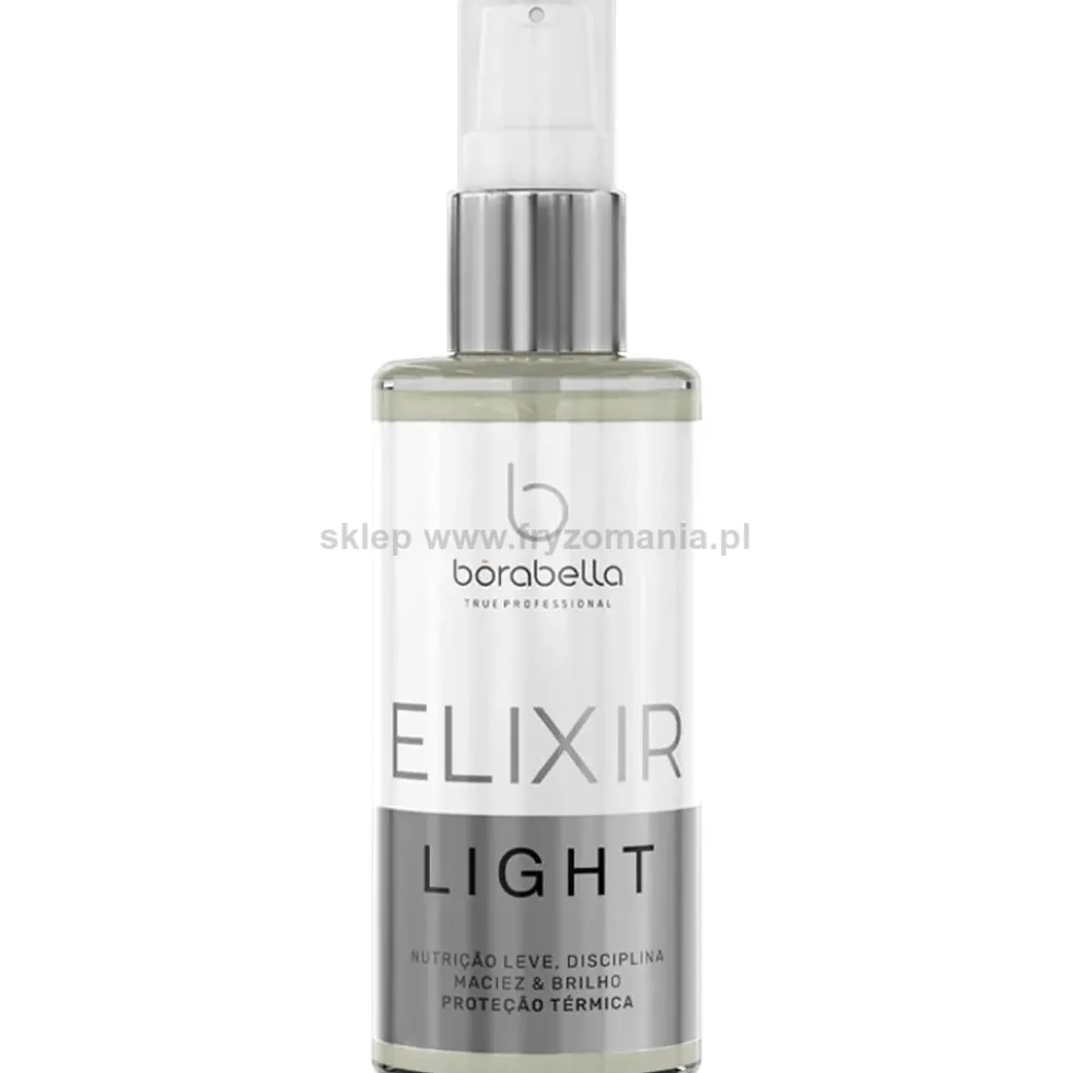 Borabella Elixir Light Serum do włosów 60ml