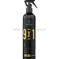 Borabella 9in1 Brush Spray termoochronny do włosów 300ml
