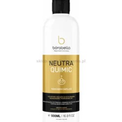 Borabella NeutraQuimic Neutralizator do włosów po zabiegach chemicznych i termicznych 500ml