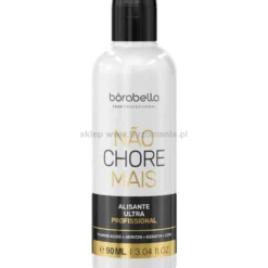 Borabella Not Cry More 02 Nanoplastia do prostowania włosów 90ml