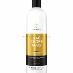 Borabella Not Cry More Szampon przygotowujący do zabiegu nanoplastii 350ml