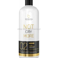 Borabella Not Cry More - zestaw nanoplastia włosów, szampon 2x1000ml + neutralizator NeutraQuimic 500ml