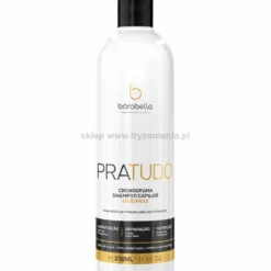 Borabella Pratudo Szampon regenerujący włosy 330ml