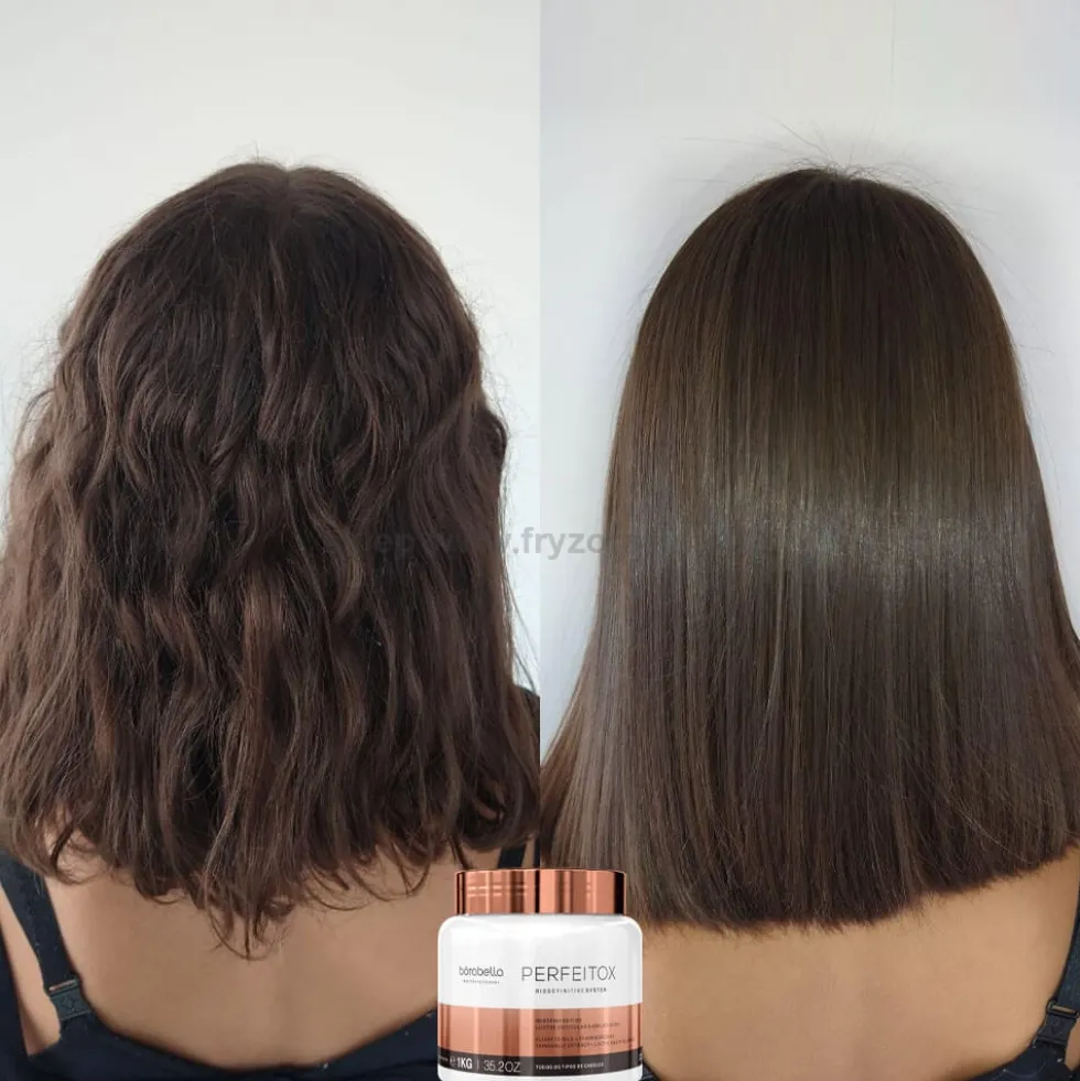 Borabella Prefeitox Botox na włosy 300g