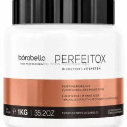 Borabella Prefeitox Botox na włosy 1000g