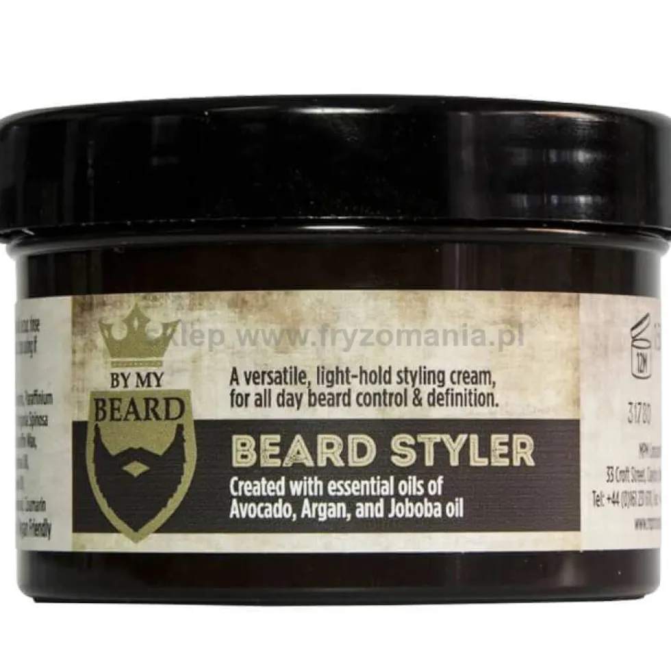 By My Beard Krem do brody 150ml