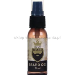 By My Beard Zestaw do brody szampon, odżywka, olejek i krem 2x300ml, 150ml, 30ml