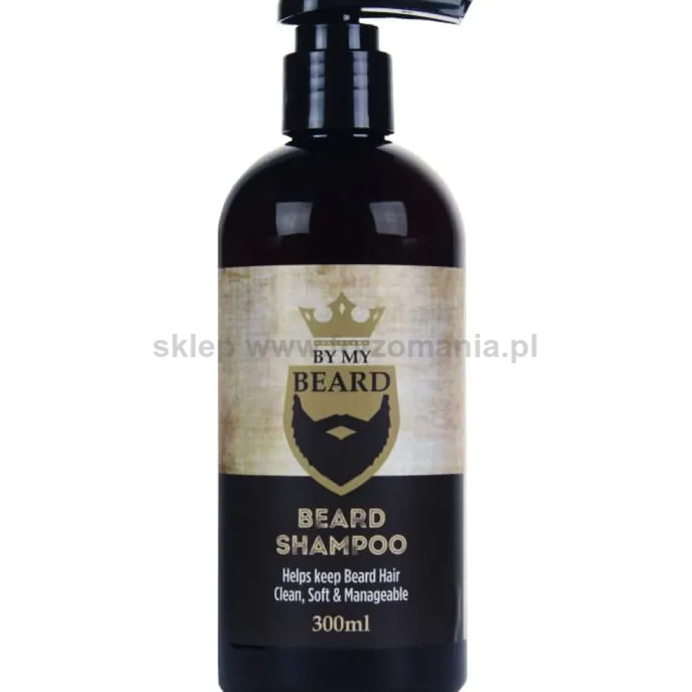 By My Beard - zestaw szampon i odżywka do brody 2x300ml