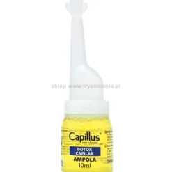 Capillus Botox Capilar Ampułka do włosów z kwasem hialuronowym 10ml
