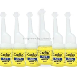 Capillus Botox Capilar Botox na włosy - zestaw szampon i maska 2x500ml + ampułki z kwasem hialuronowym 6x10ml