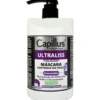 Capillus Ultraliss Anti-Frizz Maska regenerująca do włosów zapobiegająca puszeniu się 500g