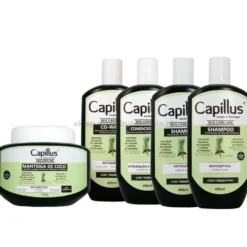 Capillus Wig Care Odżywka do peruk i pasm clip-in, włosy naturalne i syntetyczne 400ml