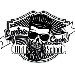 Captain Cook Eagle, maszynka do włosów