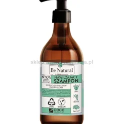 Cece Be Natural Moisturizing - zestaw nawilżający włosy szampon i odżywka 2 x 270ml