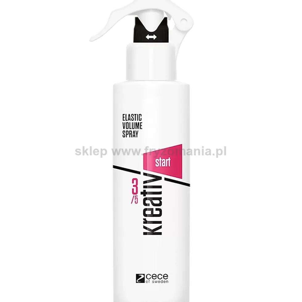 Cece Kreativ Start 3/5 elastyczny spray do włosów 250ml