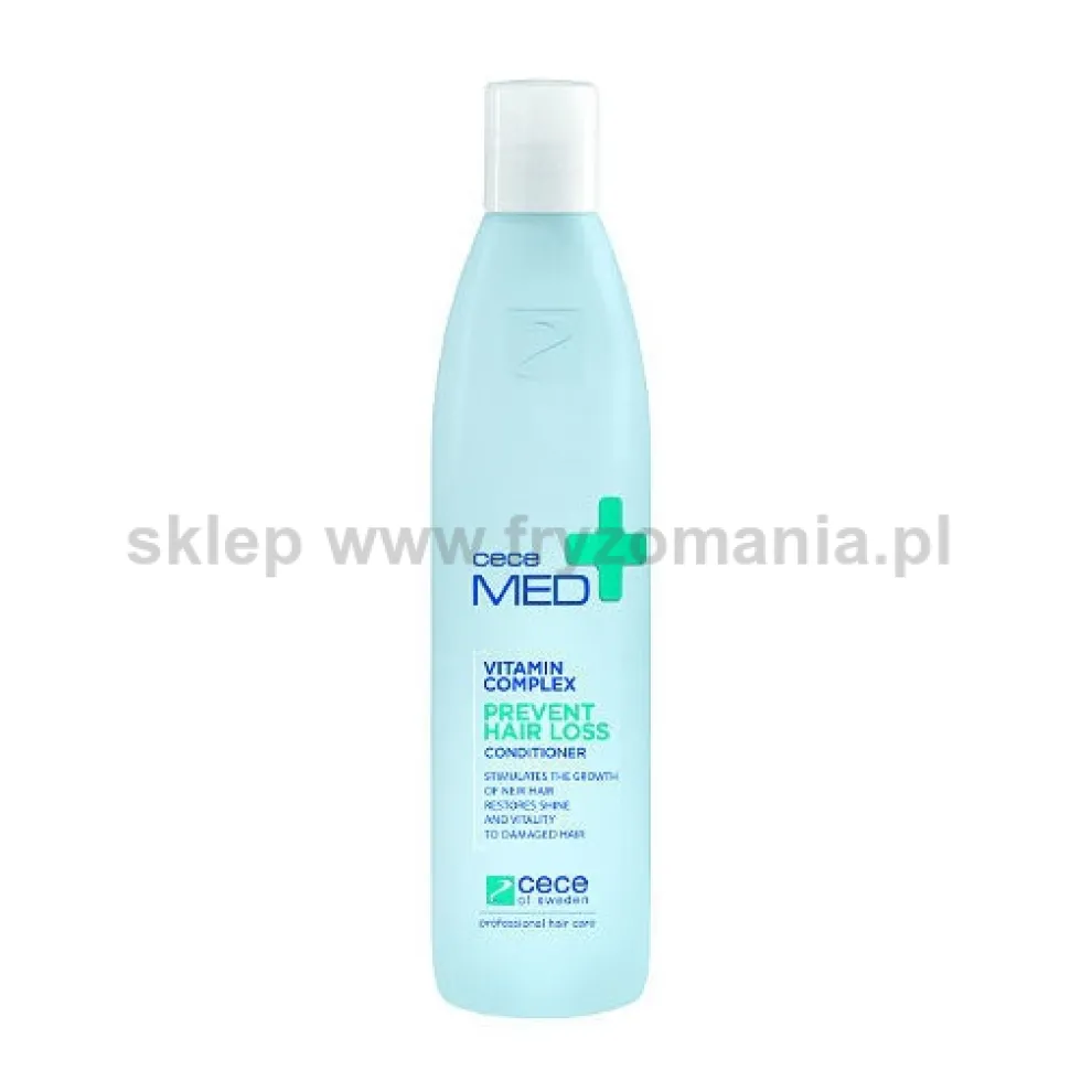 CeCe MED Prevent Hair Loss odżywka przeciw wypadaniu włosów 300ml