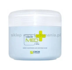 CeCe MED Silk maska do włosów suchych 200ml