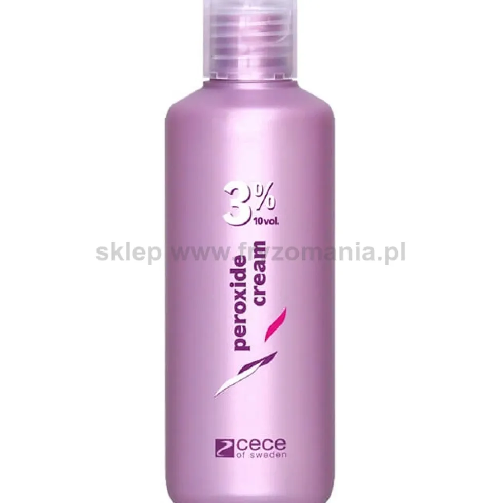 CeCe Peroxide Cream woda utleniona w kremie 125ml, stężenia 3%, 6%, 9%, 12%
