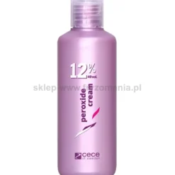 CeCe Peroxide Cream woda utleniona w kremie 125ml, stężenia 3%, 6%, 9%, 12%
