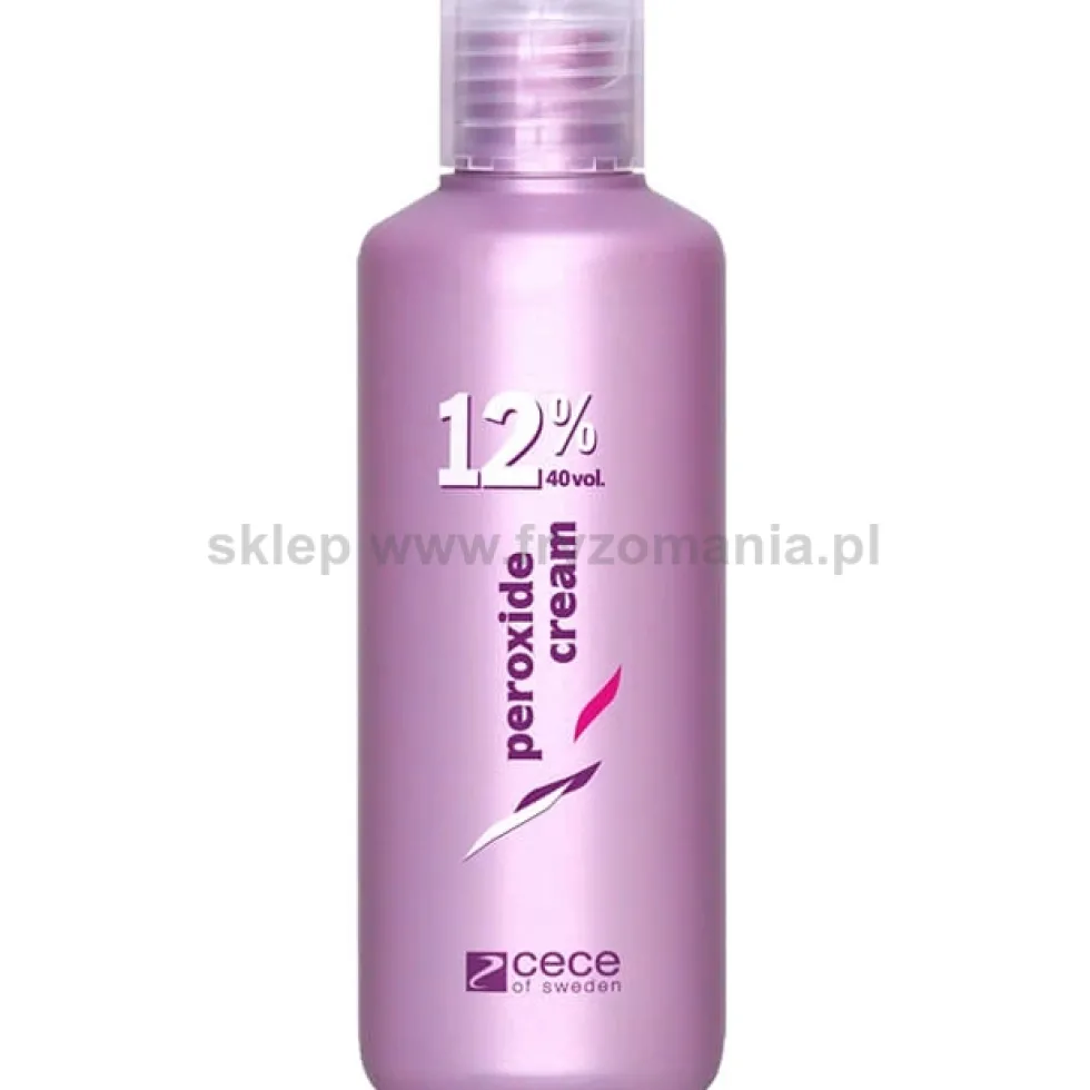 CeCe Peroxide Cream woda utleniona w kremie 125ml, stężenia 3%, 6%, 9%, 12%