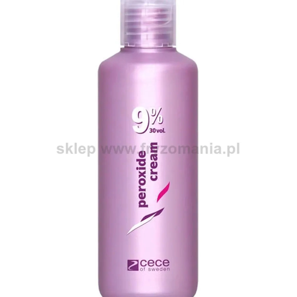 CeCe Peroxide Cream woda utleniona w kremie 125ml, stężenia 3%, 6%, 9%, 12%