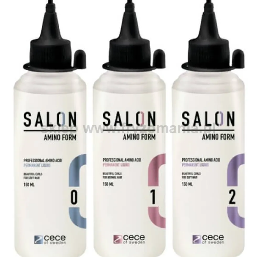 CeCe Salon Amino Form płyn do trwałej 150ml