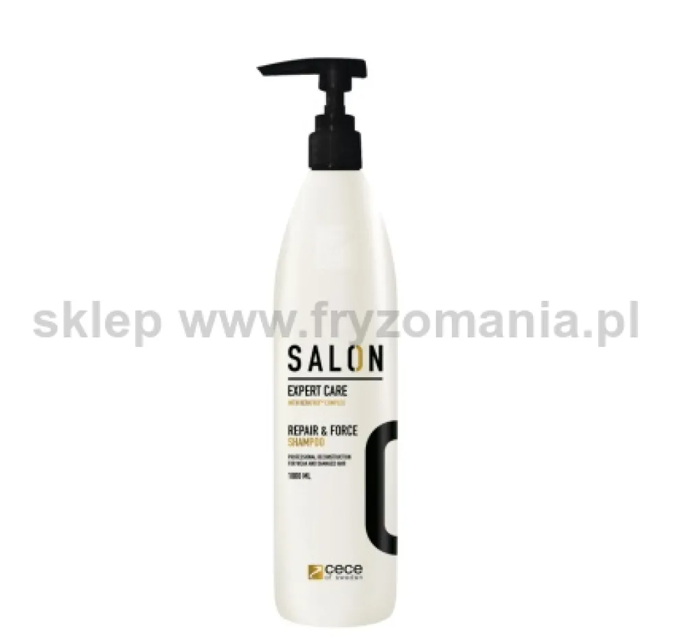 CeCe Salon Repair&Force szampon do włosów 300ml