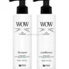 CeCe WOW Hair Extensions - zestaw do włosów przedłużanych szampon 250ml i odżywka 250ml