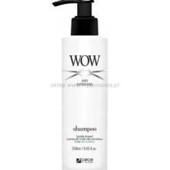 CeCe WOW Hair Extensions - zestaw do włosów przedłużanych szampon 250ml i odżywka 250ml