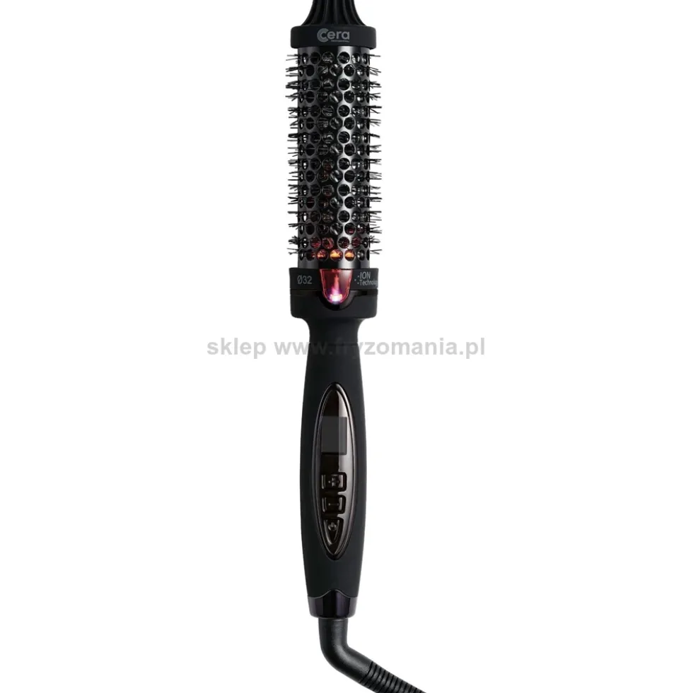 Cera Professional IR Hot Styling 32mm szczotka elektryczna