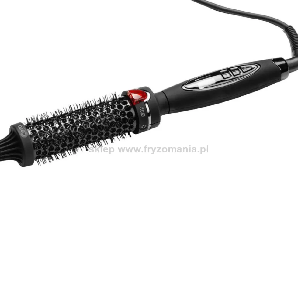 Cera Professional IR Hot Styling 32mm szczotka elektryczna