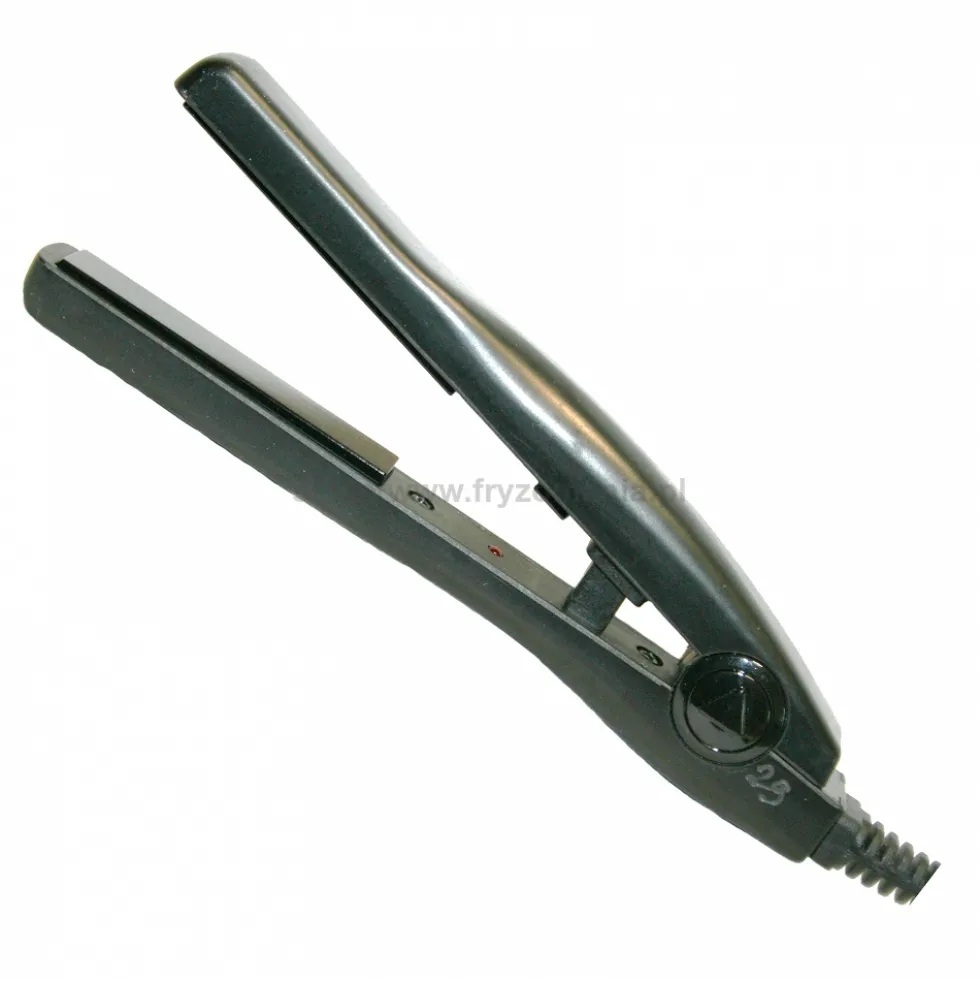 Cera Professional Mini Flat Iron mini prostownica do włosów