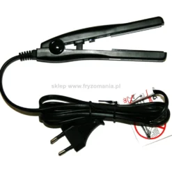 Cera Professional Mini Flat Iron mini prostownica do włosów