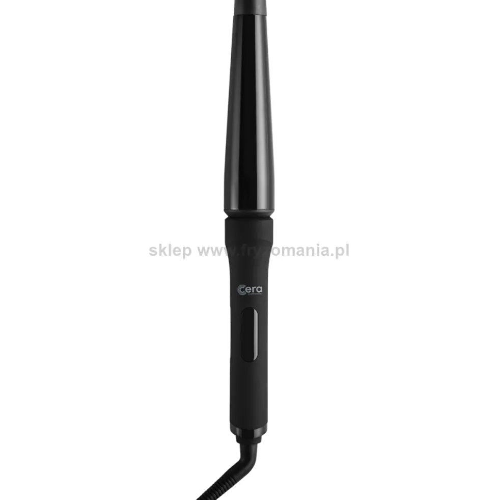 Cera Professional Wand lokówka stożkowa do włosów 13-26mm, 19-32mm, 25-38mm