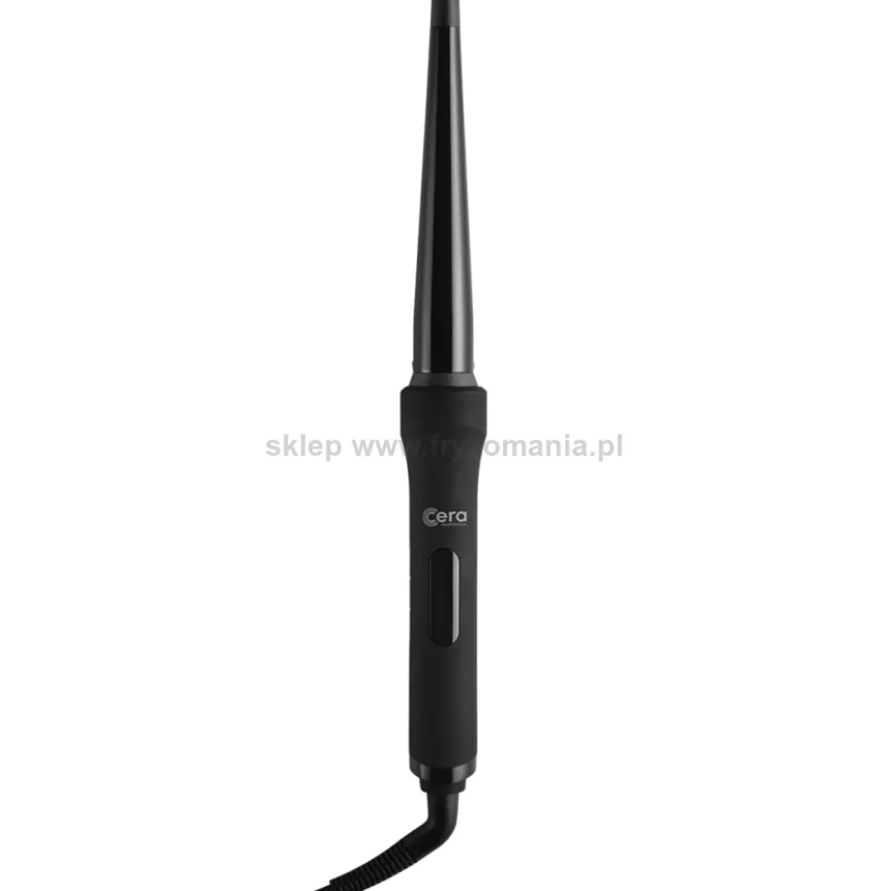 Cera Professional Wand lokówka stożkowa do włosów 13-26mm, 19-32mm, 25-38mm