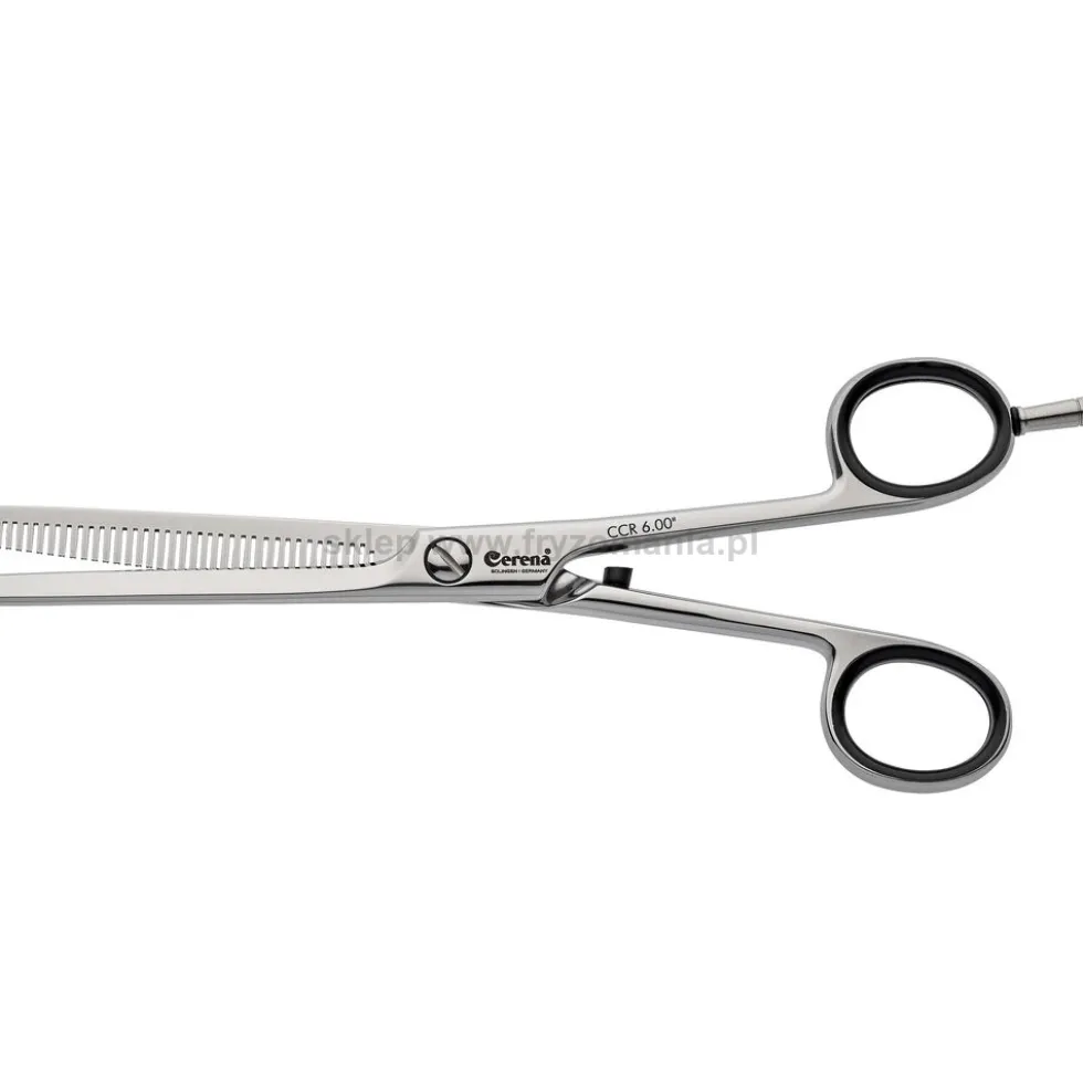 Cerena Solingen CCR Classic Chiro Degażówki fryzjerskie 6.0"